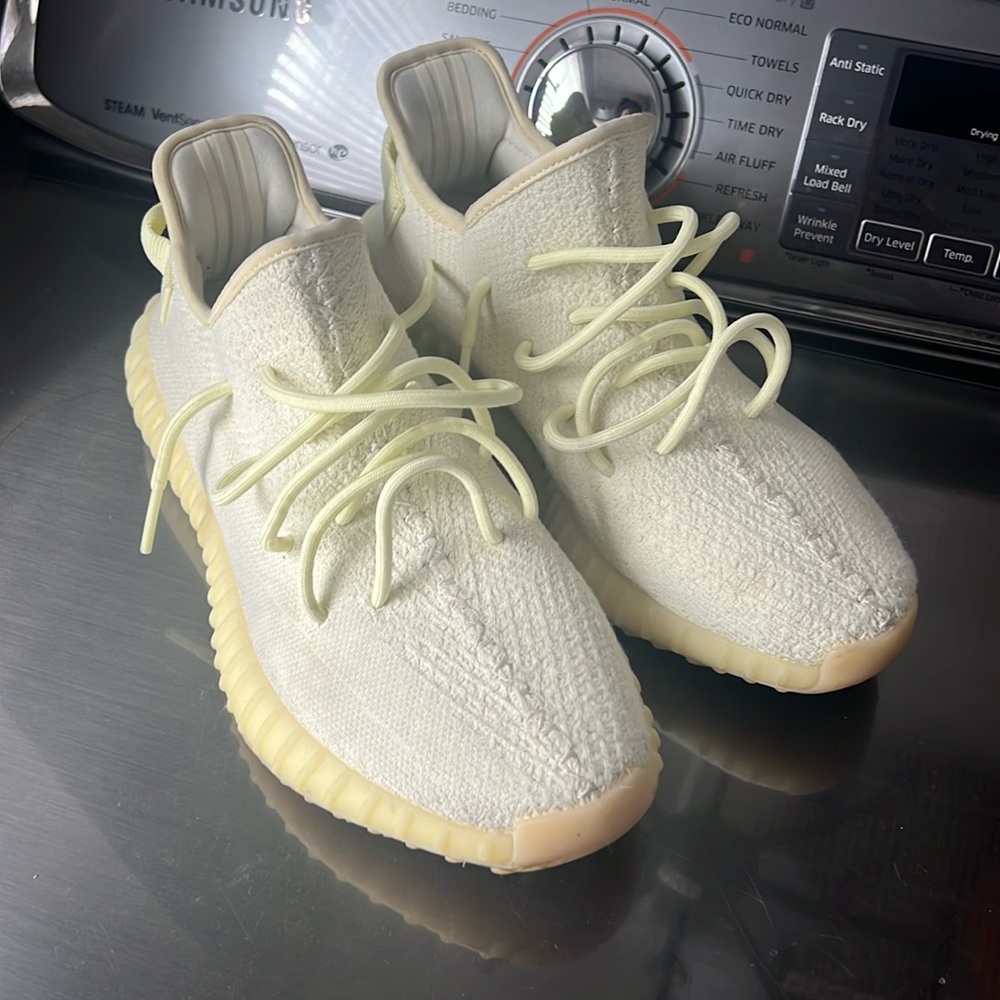 Adidas Yeezy used/worn